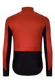 HOLOKOLO Fahrrad-Thermojacke - CLASSIC - Rot/Schwarz