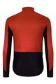 HOLOKOLO Fahrrad-Thermojacke - CLASSIC - Schwarz/Rot