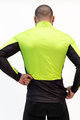 HOLOKOLO Fahrrad-Thermojacke - CLASSIC - Grün/Schwarz