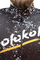 HOLOKOLO Fahrrad-Thermojacke - GRAFFITI - Schwarz