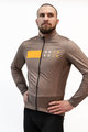 HOLOKOLO Fahrrad-Thermojacke - ELEMENT - Braun