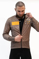 HOLOKOLO Fahrrad-Thermojacke - ELEMENT - Braun