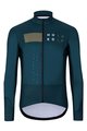 HOLOKOLO Fahrradjacke und Hose für den Winter - ELEMENT - Blau/Schwarz