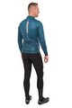 HOLOKOLO Fahrrad-Thermojacke - ELEMENT - Blau