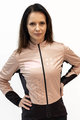 HOLOKOLO Fahrrad-Thermojacke - ELEMENT LADY - Braun/Beige