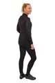 HOLOKOLO Fahrrad-Thermojacke - CLASSIC LADY - Schwarz