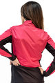 HOLOKOLO Fahrrad-Thermojacke - CLASSIC LADY - Rosa/Schwarz