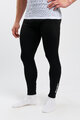 HOLOKOLO Lange Radunterhose - THERMAL - Schwarz