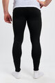 HOLOKOLO Lange Radunterhose - THERMAL - Schwarz
