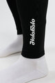 HOLOKOLO Lange Radunterhose - THERMAL - Schwarz