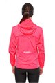 HOLOKOLO Winddichte Fahrradjacke - WIND/RAIN LADY - Rosa