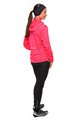 HOLOKOLO Winddichte Fahrradjacke - WIND/RAIN LADY - Rosa