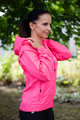 HOLOKOLO Winddichte Fahrradjacke - WIND/RAIN LADY - Rosa