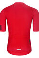 HOLOKOLO Kurzarm Radtrikot und Shorts - VICTORIOUS ELITE - Schwarz/Rot