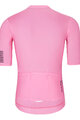 HOLOKOLO Kurzarm Radtrikot und Shorts - VICTORIOUS ELITE - Rosa/Schwarz