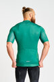 HOLOKOLO Kurzarm Fahrradtrikot - VICTORIOUS GOLD - Grün