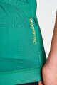 HOLOKOLO Kurzarm Fahrradtrikot - VICTORIOUS GOLD - Grün