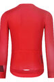 HOLOKOLO Kurzarm Radtrikot und Shorts - VICTORIOUS - Grün/Rot