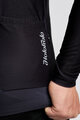 HOLOKOLO Langarm Fahrradtrikot für den Winter - STARLIGHT WINTER - Schwarz