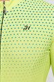 HOLOKOLO Langarm Fahrradtrikot für den Winter - STARLIGHT WINTER - Gelb