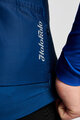 HOLOKOLO Langarm Fahrradtrikot für den Winter - ARROW WINTER - Blau