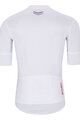 HOLOKOLO Kurzarm Radtrikot und Shorts - LEVEL UP  - Schwarz/Weiß