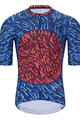 HOLOKOLO Fahrrad-Multipack - TAMELESS - Rot/Schwarz/Blau