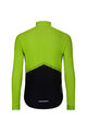HOLOKOLO Fahrradjacke und Hose für den Winter - ARROW II. WINTER - Schwarz/Grün