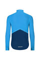 HOLOKOLO Fahrradjacke und Hose für den Winter - ARROW II. WINTER - Blau/Schwarz
