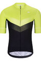 HOLOKOLO Kurzarm Radtrikot und Shorts - ARROW II - Grün/Schwarz