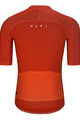 HOLOKOLO Kurzarm Radtrikot und Shorts - PERFORMANCE - Braun/Orange