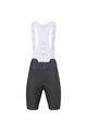HOLOKOLO Kurzarm Radtrikot und Shorts - HOLOKOLO VICTORIOUS - Schwarz/Weiß