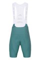 HOLOKOLO Kurzarm Radtrikot und Shorts - PERFORMANCE - Lila/Weiß/Grün