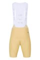 HOLOKOLO Kurzarm Radtrikot und Shorts - PERFORMANCE - Grün/Lila/Beige