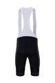 HOLOKOLO Kurzarm Radtrikot und Shorts - SPARKLE - Lila/Schwarz