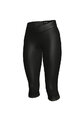ALÉ Kurzarm Radtrikot und Shorts - COLOR BLOCK LADY - Weiß/Schwarz