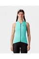 ALÉ Kurzarm Radtrikot und Shorts - COLOR BLOCK LADY - Schwarz/Blau