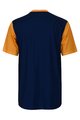 HOLOKOLO MTB Radtrikot und Hose - UNIVERSE MTB - Grün/Orange/Schwarz