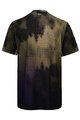 HOLOKOLO MTB Radtrikot und Hose - NIGHTFALL MTB - Grün/Braun/Schwarz