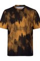 HOLOKOLO MTB Radtrikot und Hose - NIGHTFALL MTB - Orange/Grün/Schwarz