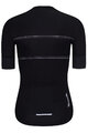 RIVANELLE BY HOLOKOLO Kurzarm Radtrikot und Shorts - GEAR UP  - Weiß/Schwarz