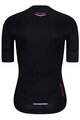 RIVANELLE BY HOLOKOLO Kurzarm Radtrikot und Shorts - LEVEL UP - Weiß/Schwarz