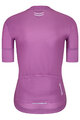 RIVANELLE BY HOLOKOLO Kurzarm Radtrikot und Shorts - LEVEL UP - Schwarz/Lila