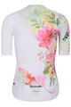 RIVANELLE BY HOLOKOLO Kurzarm Radtrikot und Shorts - FLOWERY LADY  - mehrfarbig/Schwarz