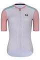 RIVANELLE BY HOLOKOLO Kurzarm Radtrikot und Shorts - TECHNICAL  - Grün/Schwarz