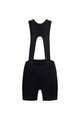 RIVANELLE BY HOLOKOLO Kurzarm Radtrikot und Shorts - TECHNICAL  - Weiß/Schwarz/bordeaux