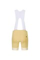 RIVANELLE BY HOLOKOLO Kurzarm Radtrikot und Shorts - FLAIR - Hellblau/Beige