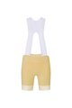 RIVANELLE BY HOLOKOLO Kurzarm Radtrikot und Shorts - FLAIR - Hellblau/Beige