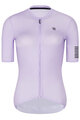 RIVANELLE BY HOLOKOLO Kurzarm Radtrikot und Shorts - VICTORIOUS ELITE - Grün/Lila