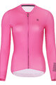 HOLOKOLO Kurzarm Radtrikot und Shorts - VICTORIOUS ELITE - Rosa/Schwarz